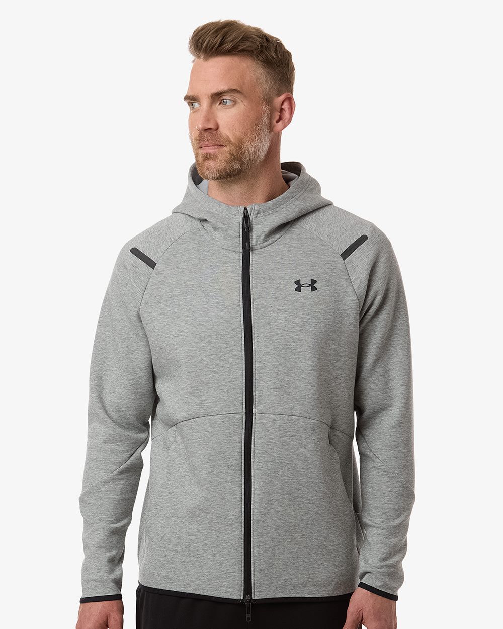 Men's Unstoppable Fleece Full-Zip - 1379806 16