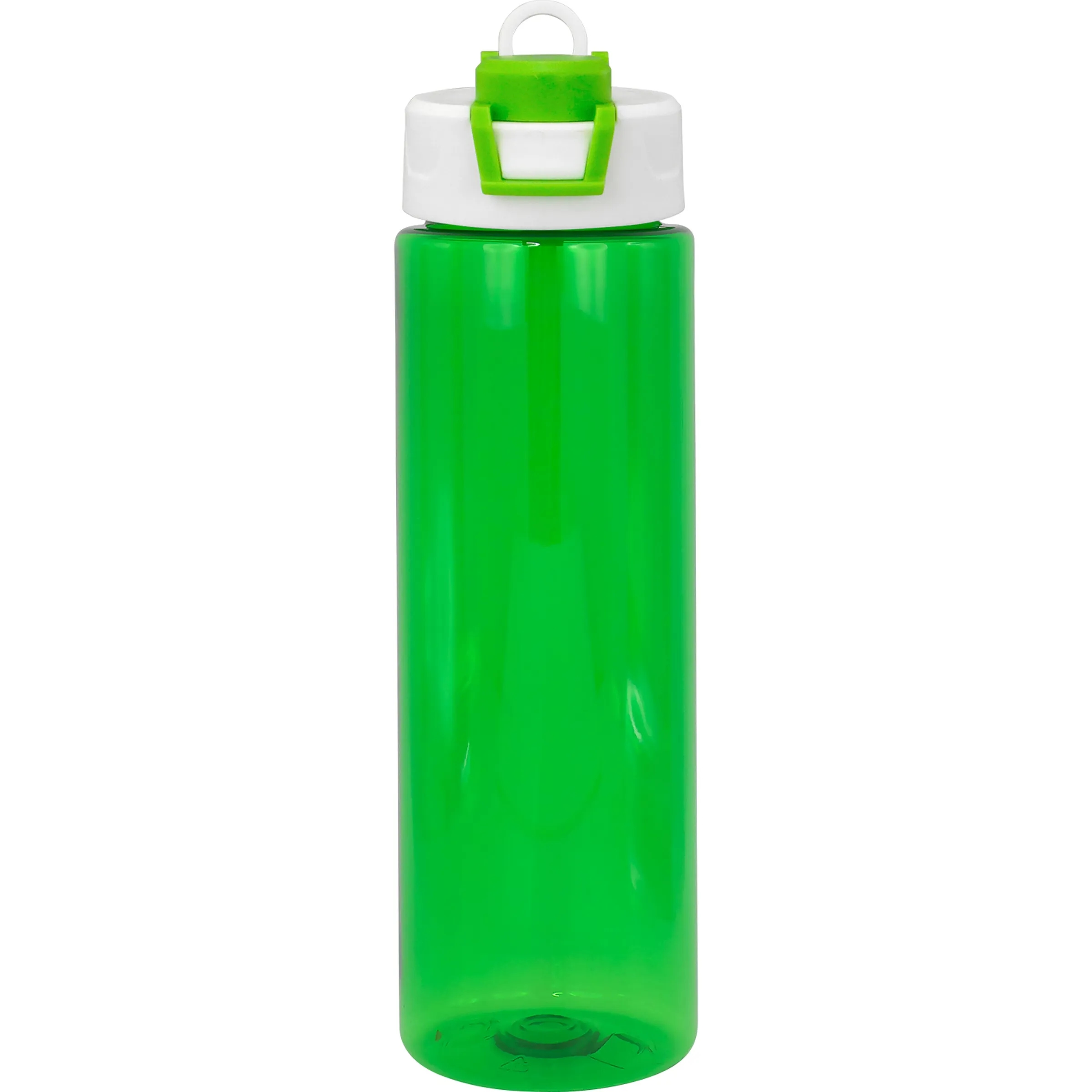 Two Tone Pop Up 24 oz. Colorful Bottle 7