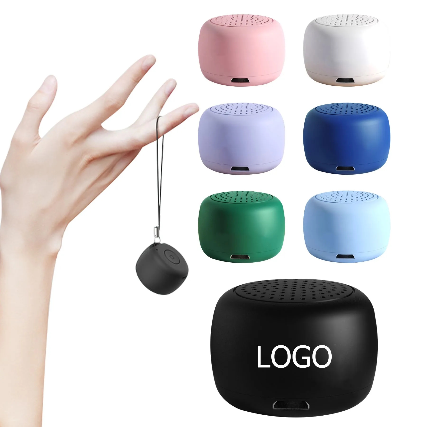 Super Mini Selfie Speaker 1