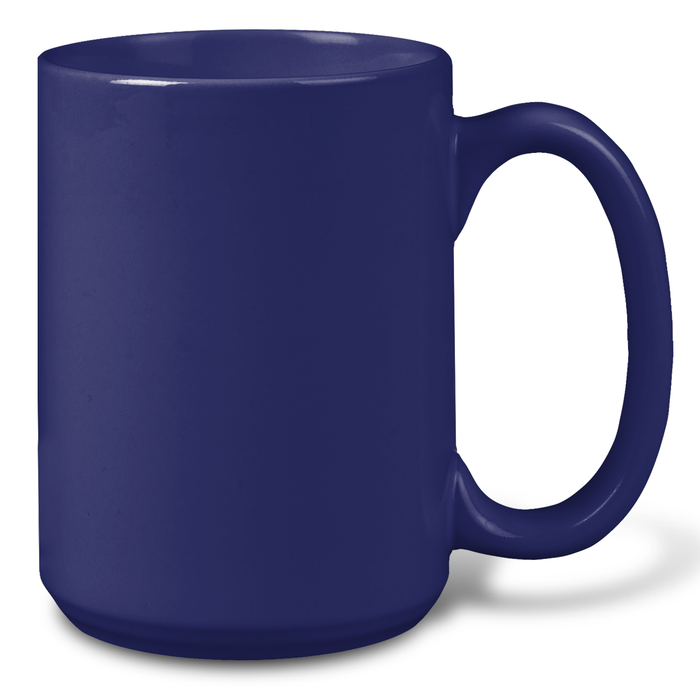 15 Oz. Glossy Mighty Coffee Mug 9