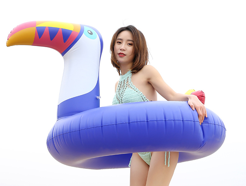 Inflatable Swimming Pool Tubes 2