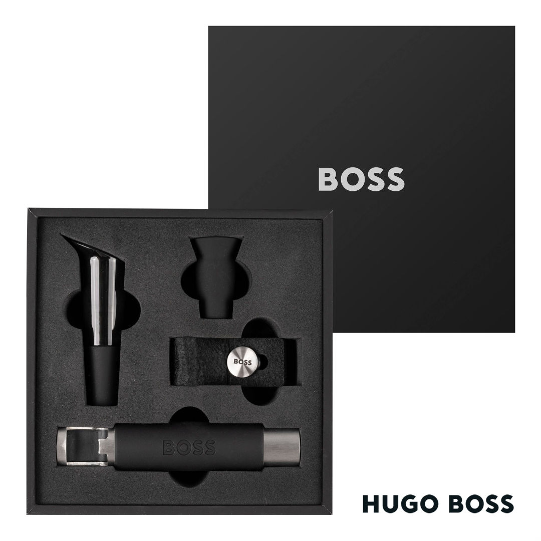 Hugo Boss® Iconic Wine Set 2