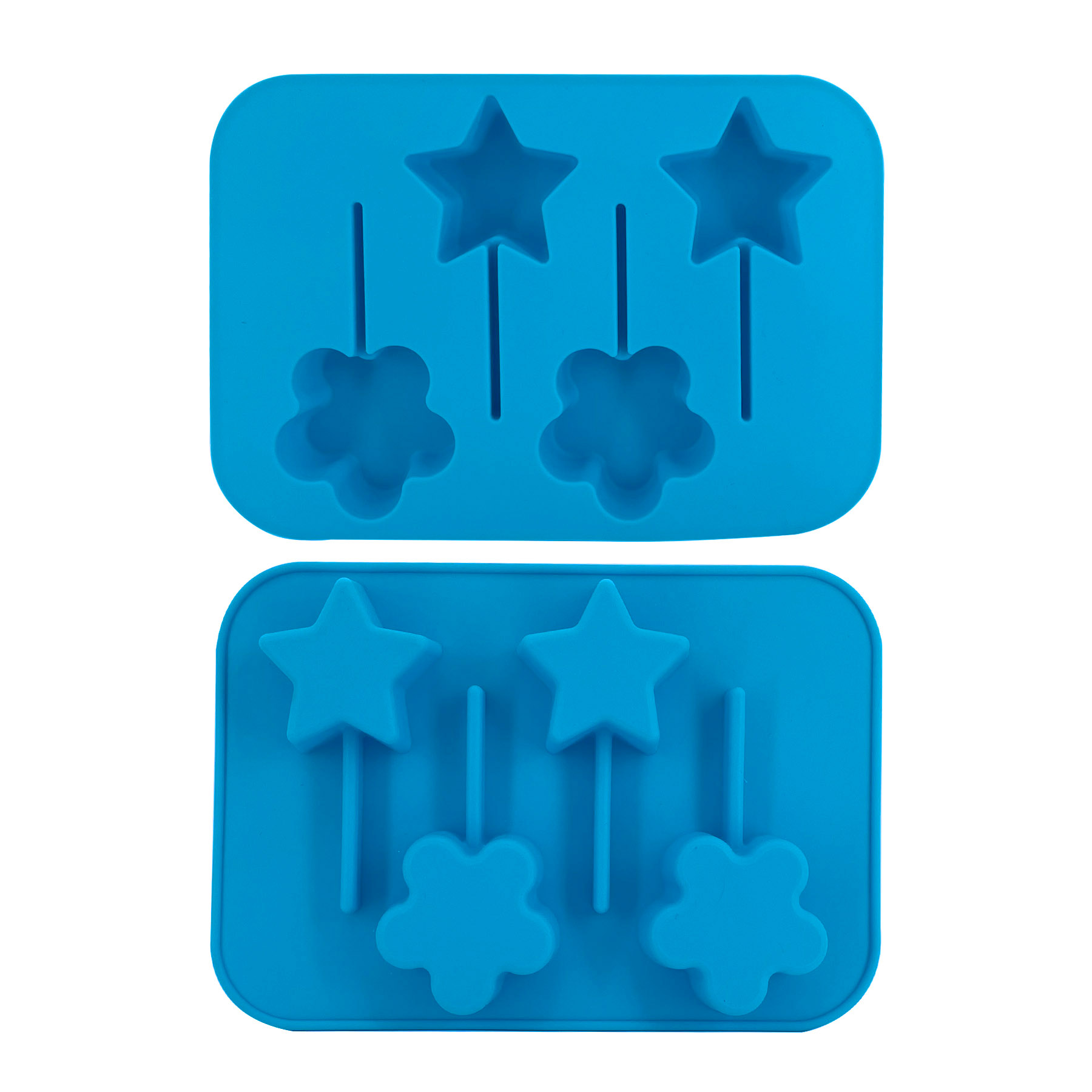 Starry Popsicle Mold 3