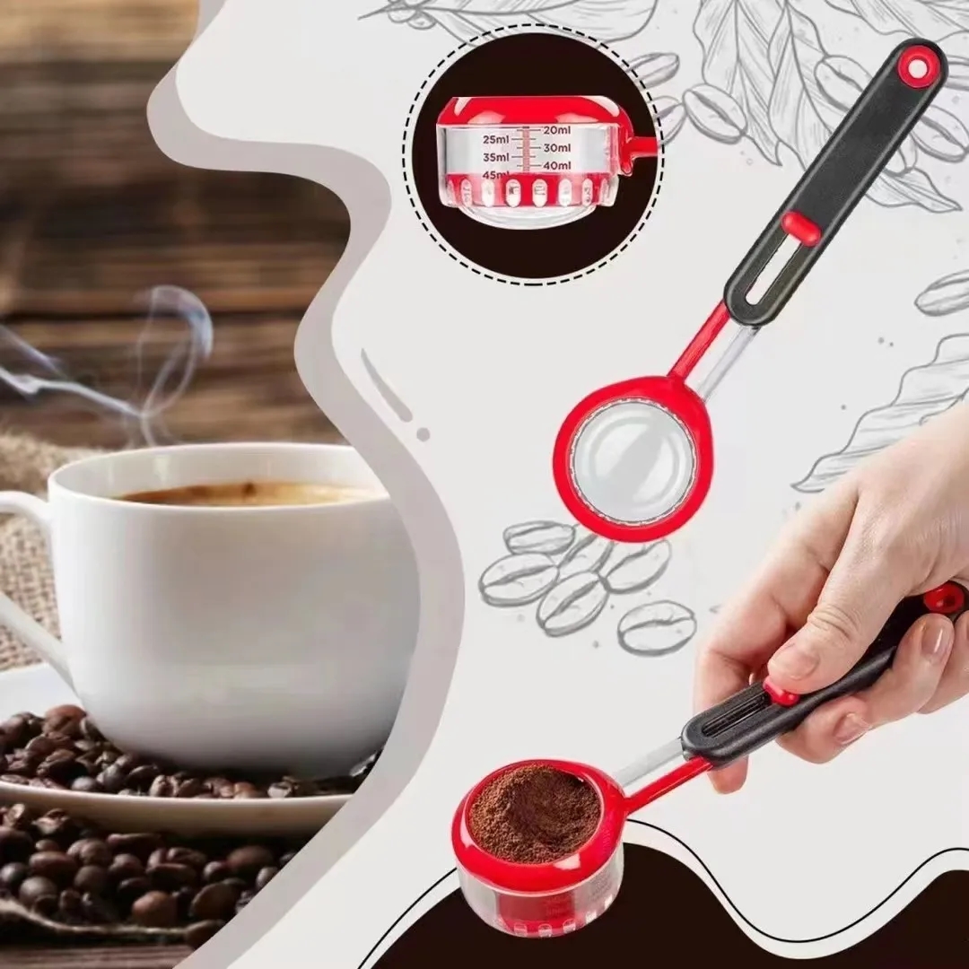 Adjustable Coffee Measuring Scoop 5