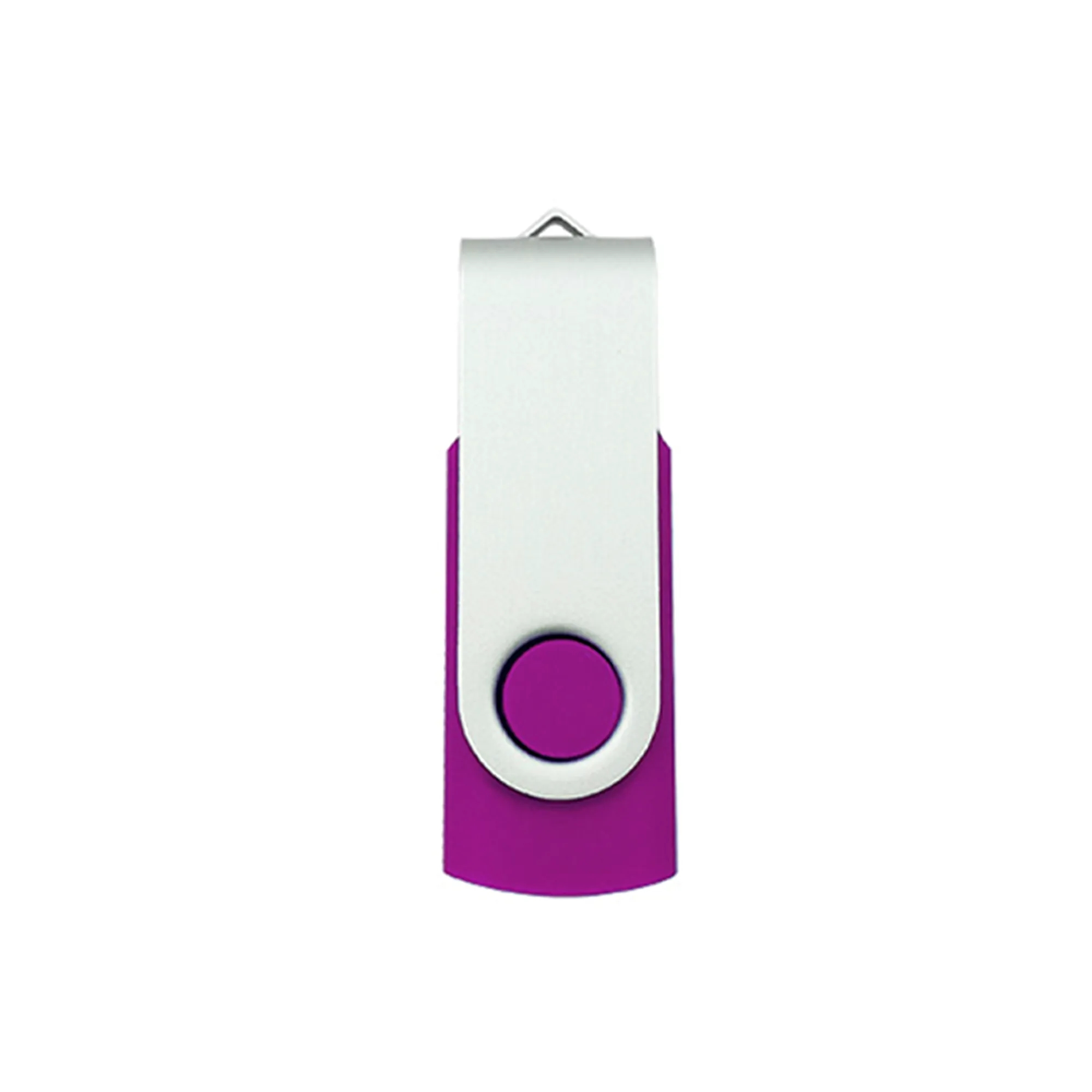 Full Color 8GB Swivel USB Flash Drive 10