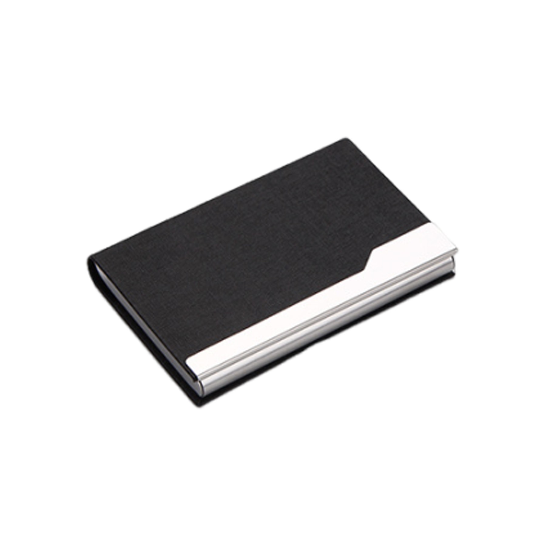 Stainless Steel Business Card Holder 3