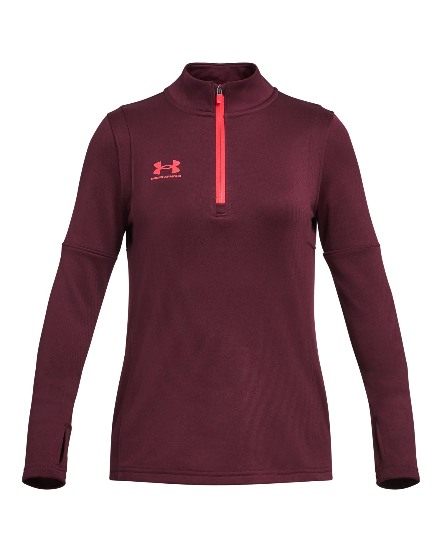 UA Challenger Girls' Midlayer 6