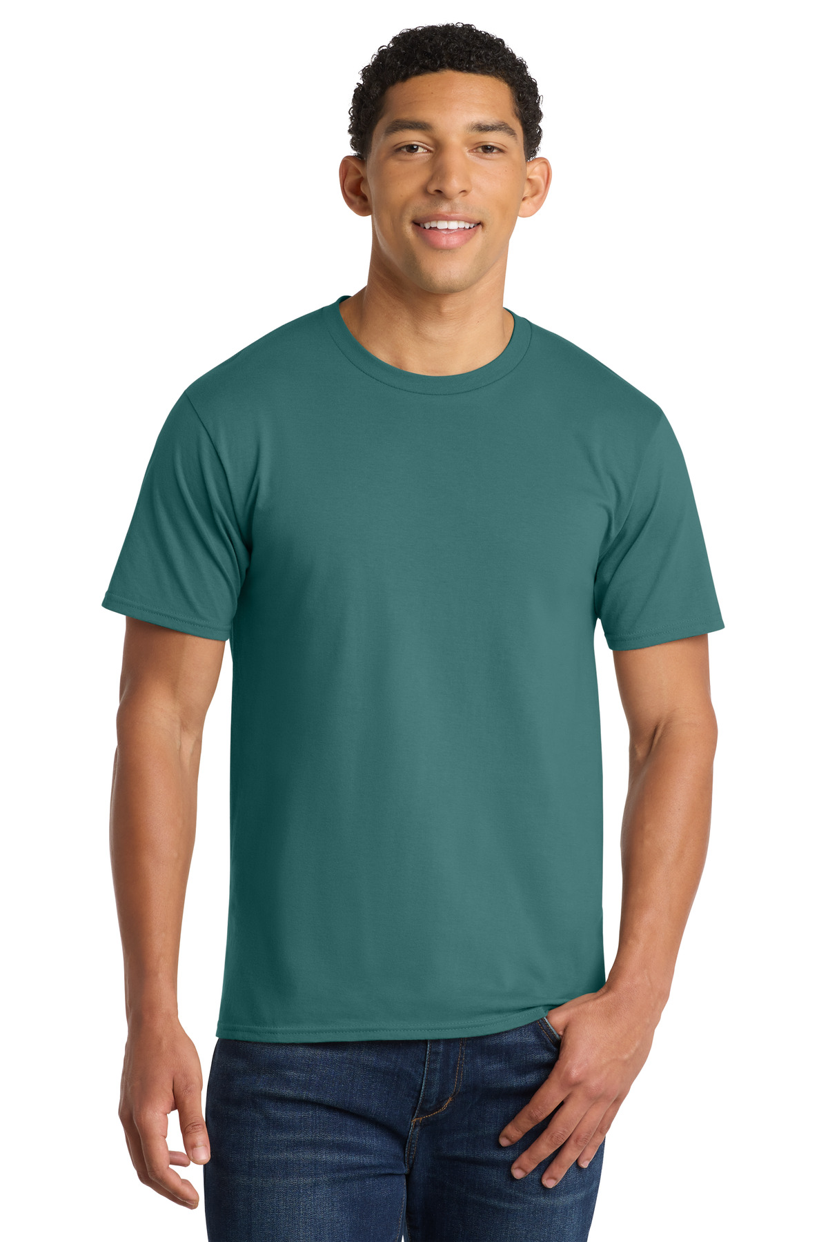 Port & Co Fan Favorite Tee. PC450 539