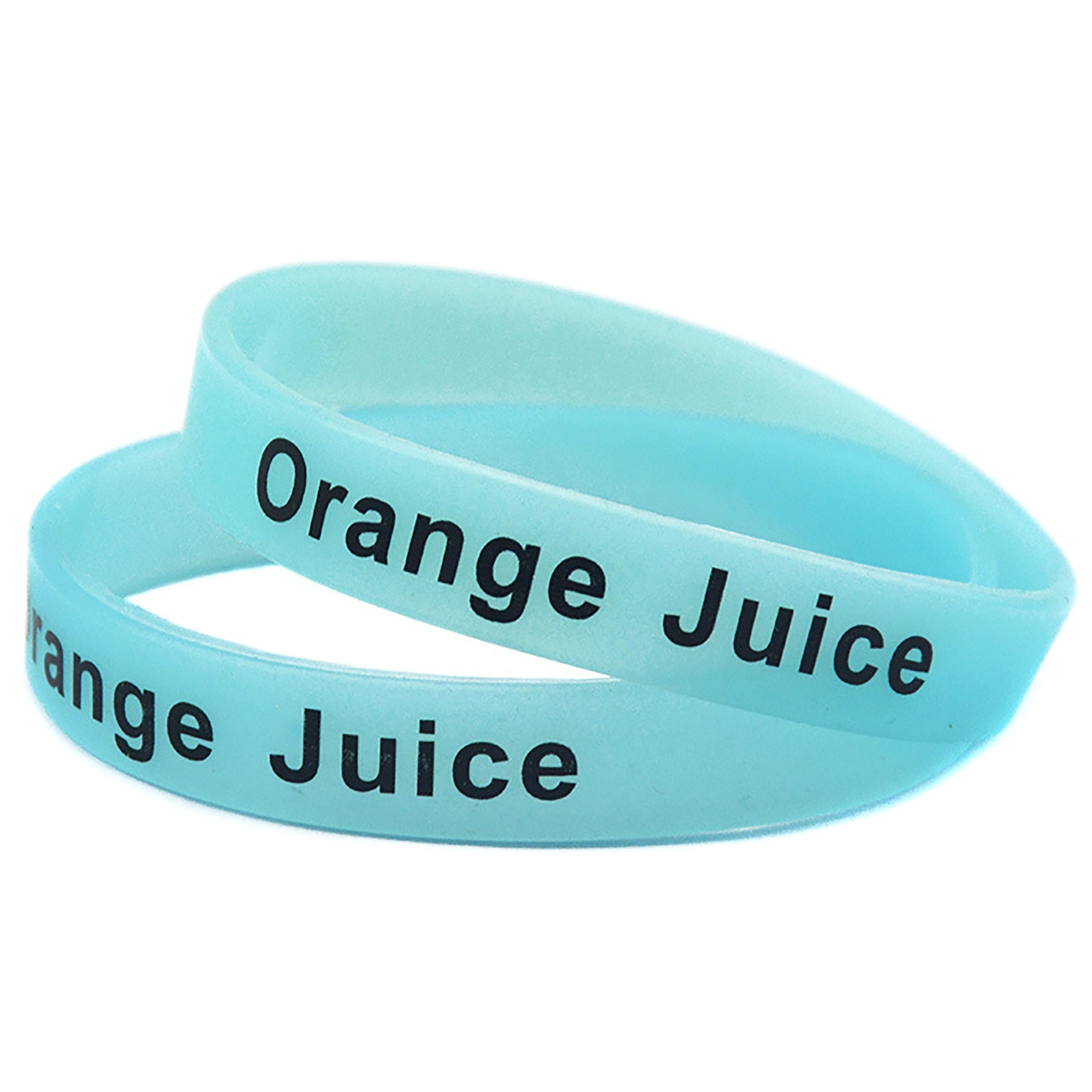 UV Silicone Color-Changed Wristband 8