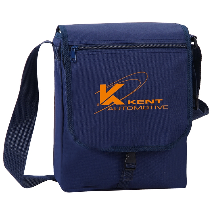 The Economy Upright Messenger Bag 2