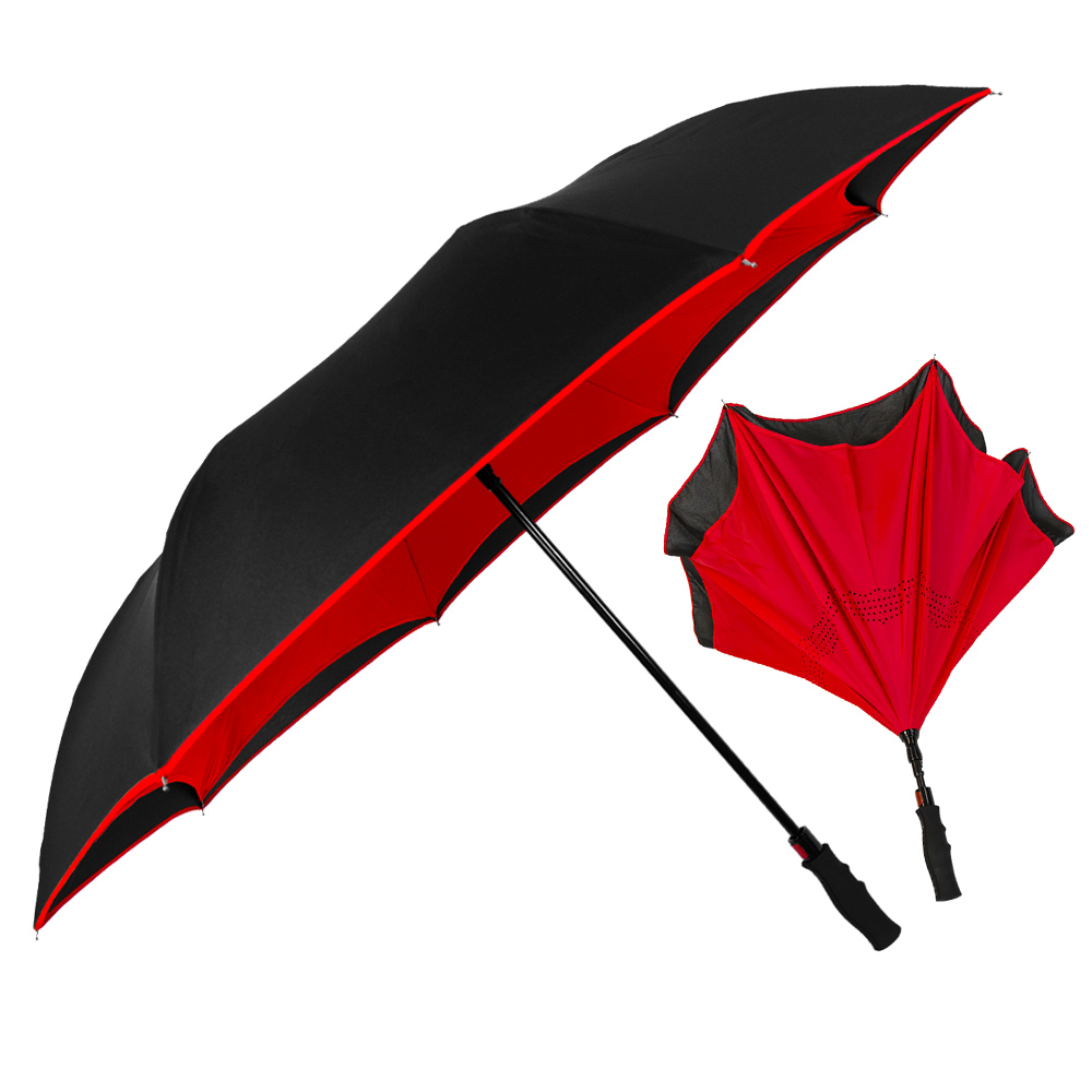 The Inversa Inverted Umbrella - Auto-Open, Reverse Close 5