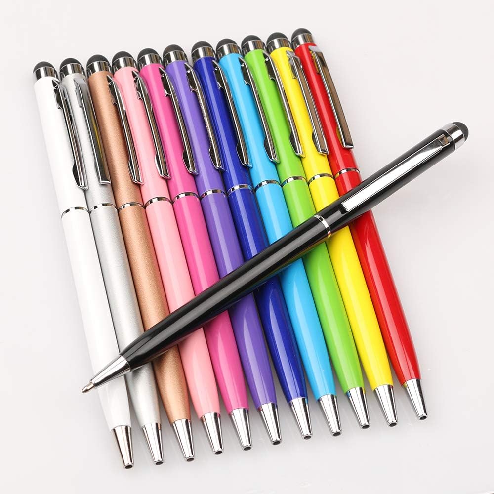 Stylus Pen and Ink Pen Set 10