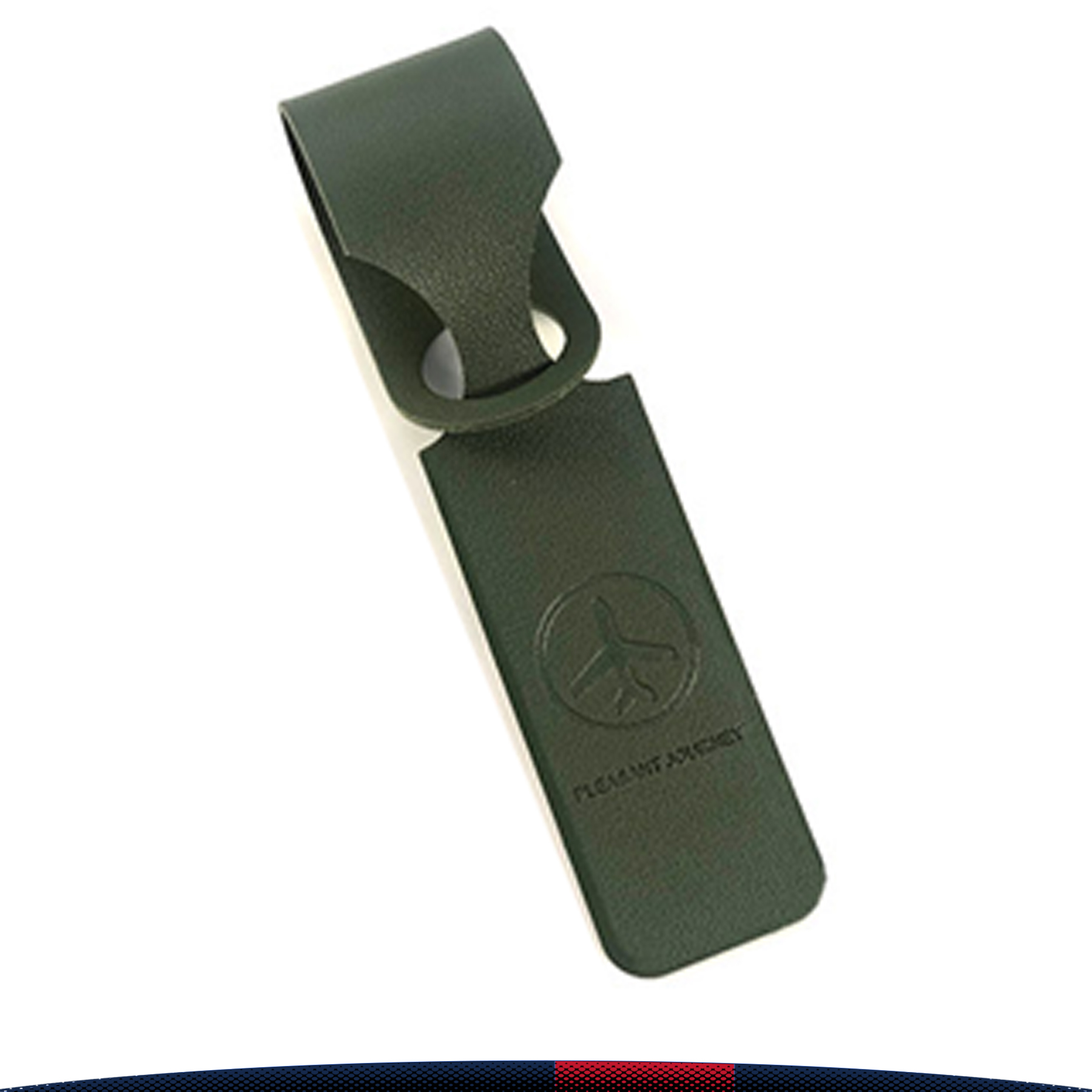 Rectangular Luggage Tag 3
