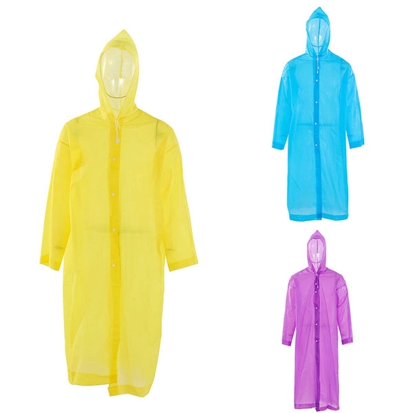 EVA Raincoat 3