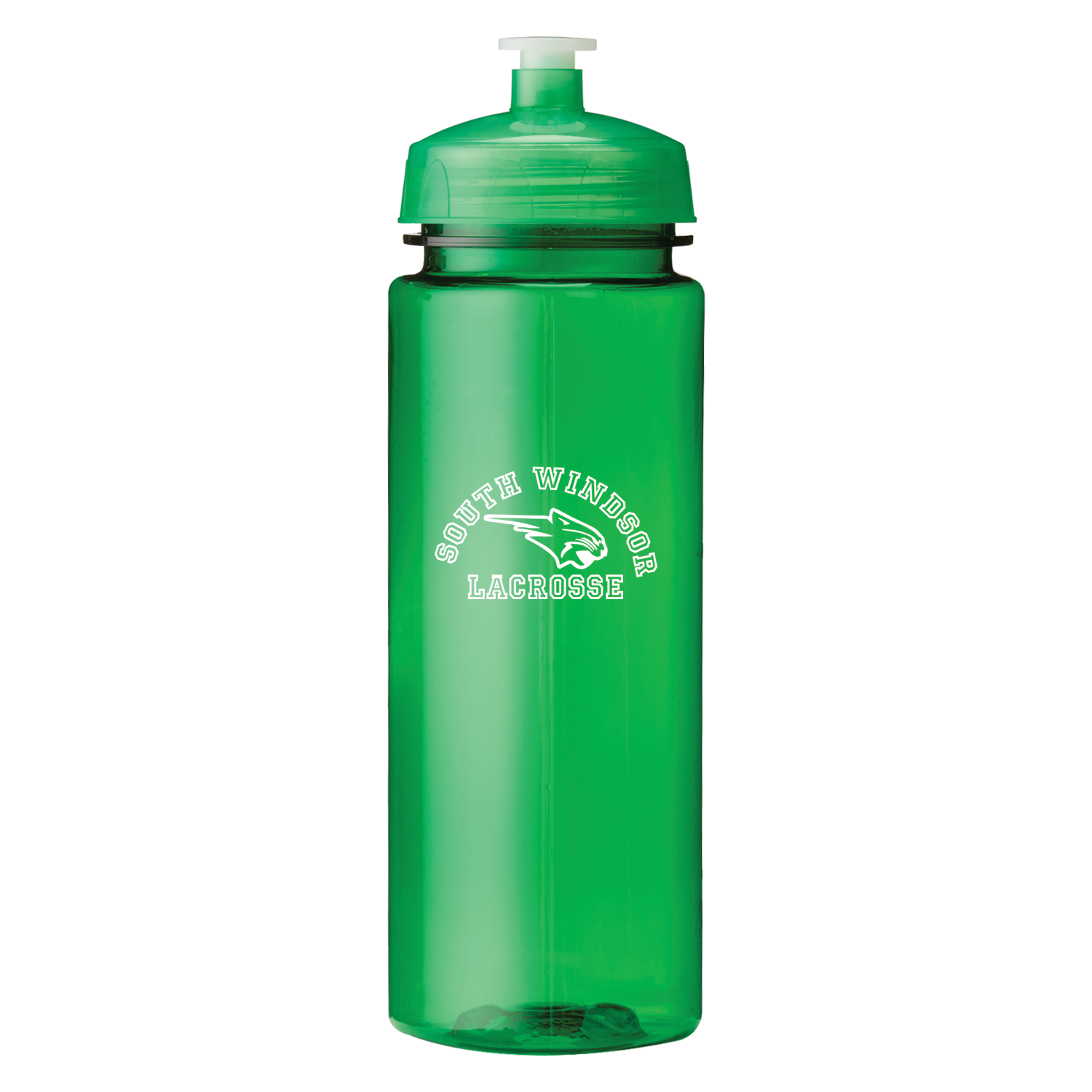 24 Oz. PolySure Trinity Plastic Water Bottle 4