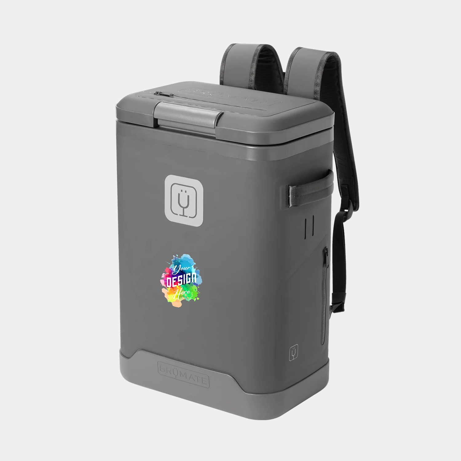 BruMate® MagPack 24-Can Soft Cooler Backpack 3