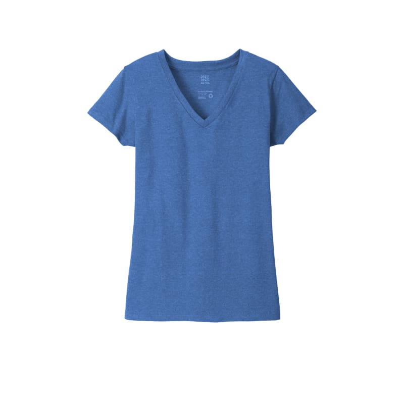 District Women's Re-Tee V-Neck 27