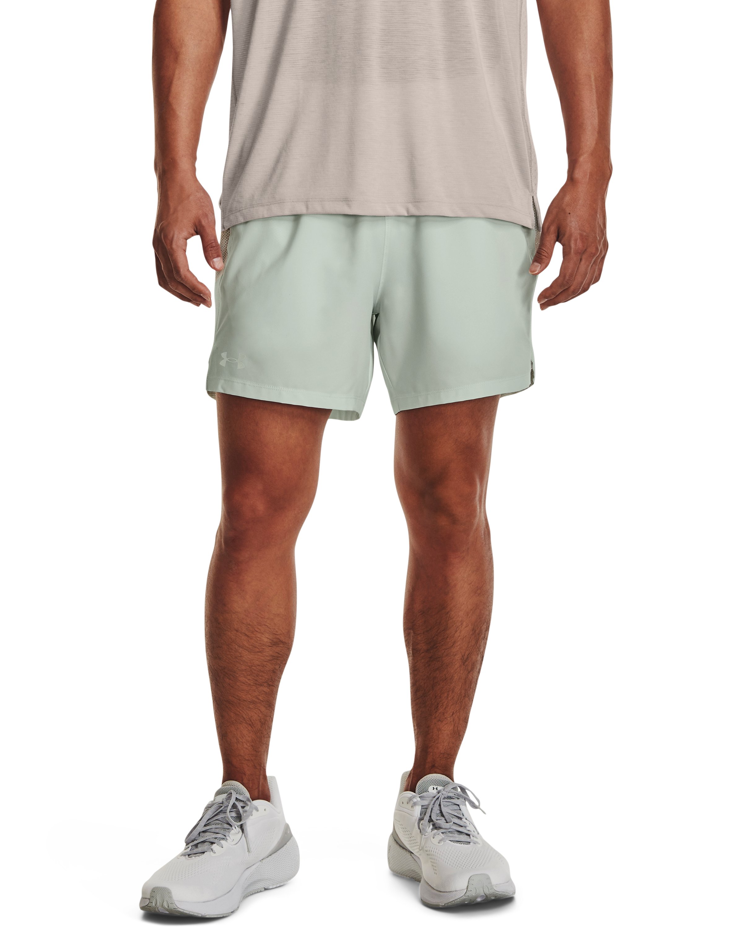 UA Launch Run Men's 5 Shorts 23