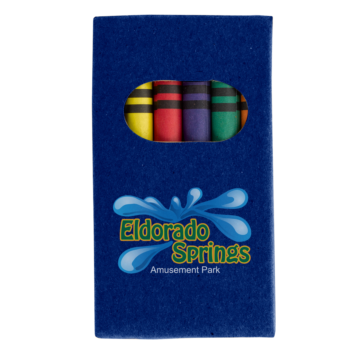 6-Piece Crayon Set 10
