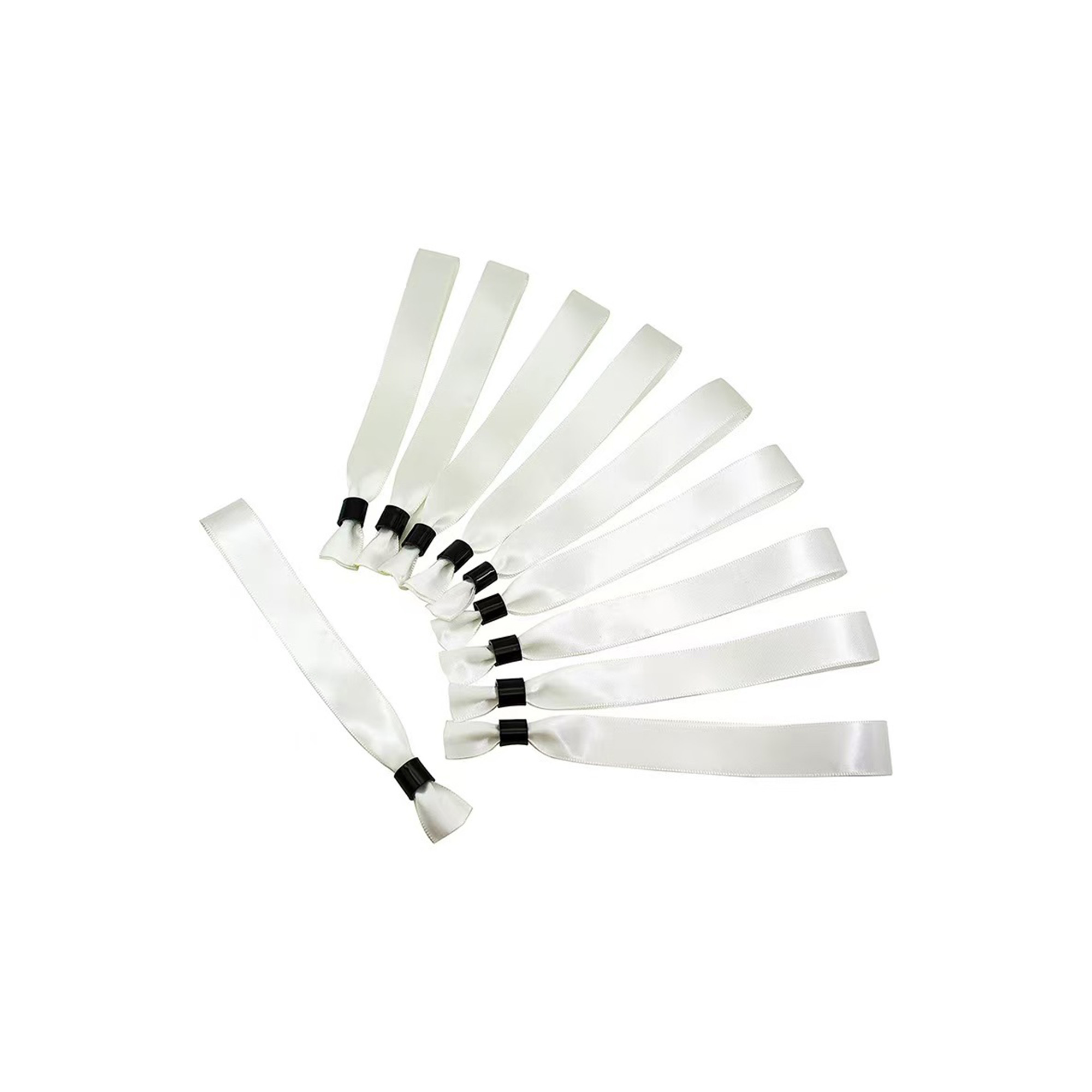 Adjustable Polyester Wristbands 5