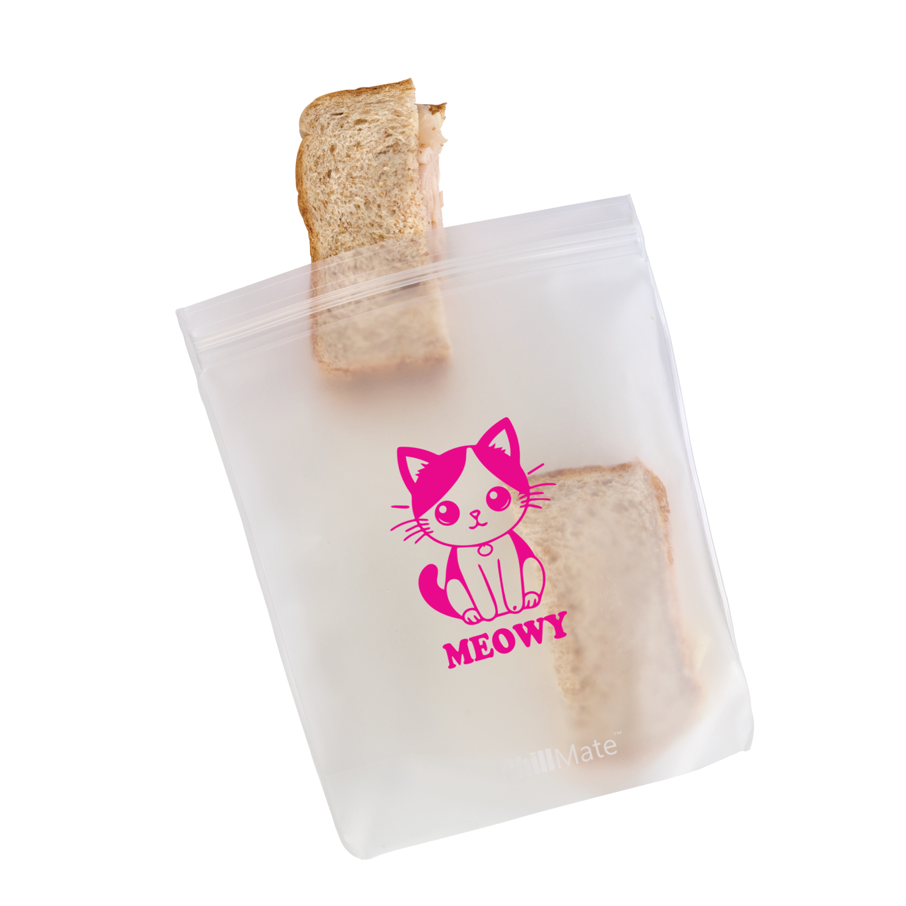 ChillMate™ EVA Food Pouch with Cooling Gel 9