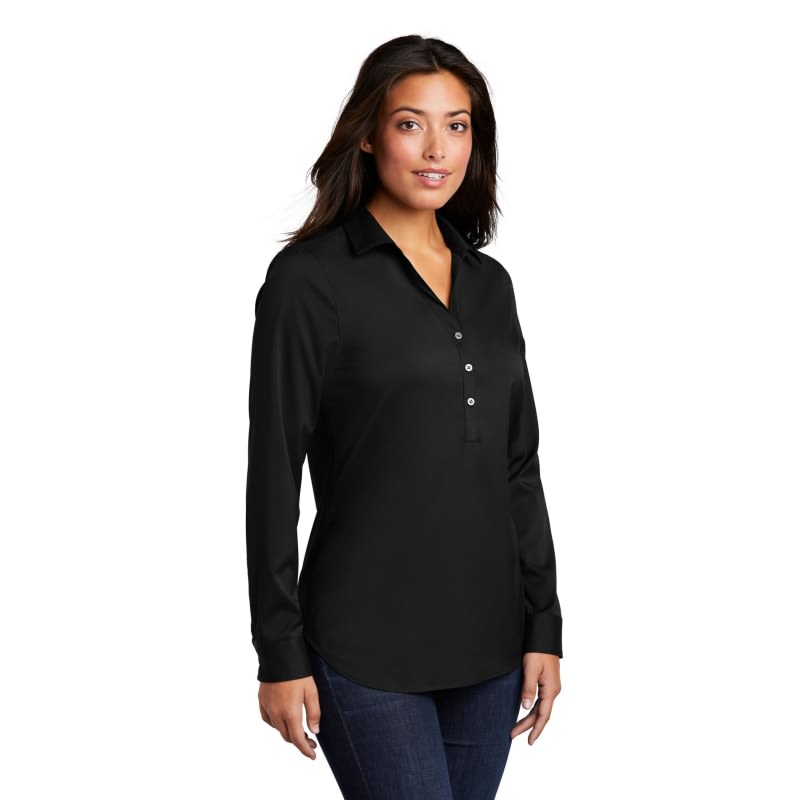 Port Authority Ladies City Stretch Tunic 3