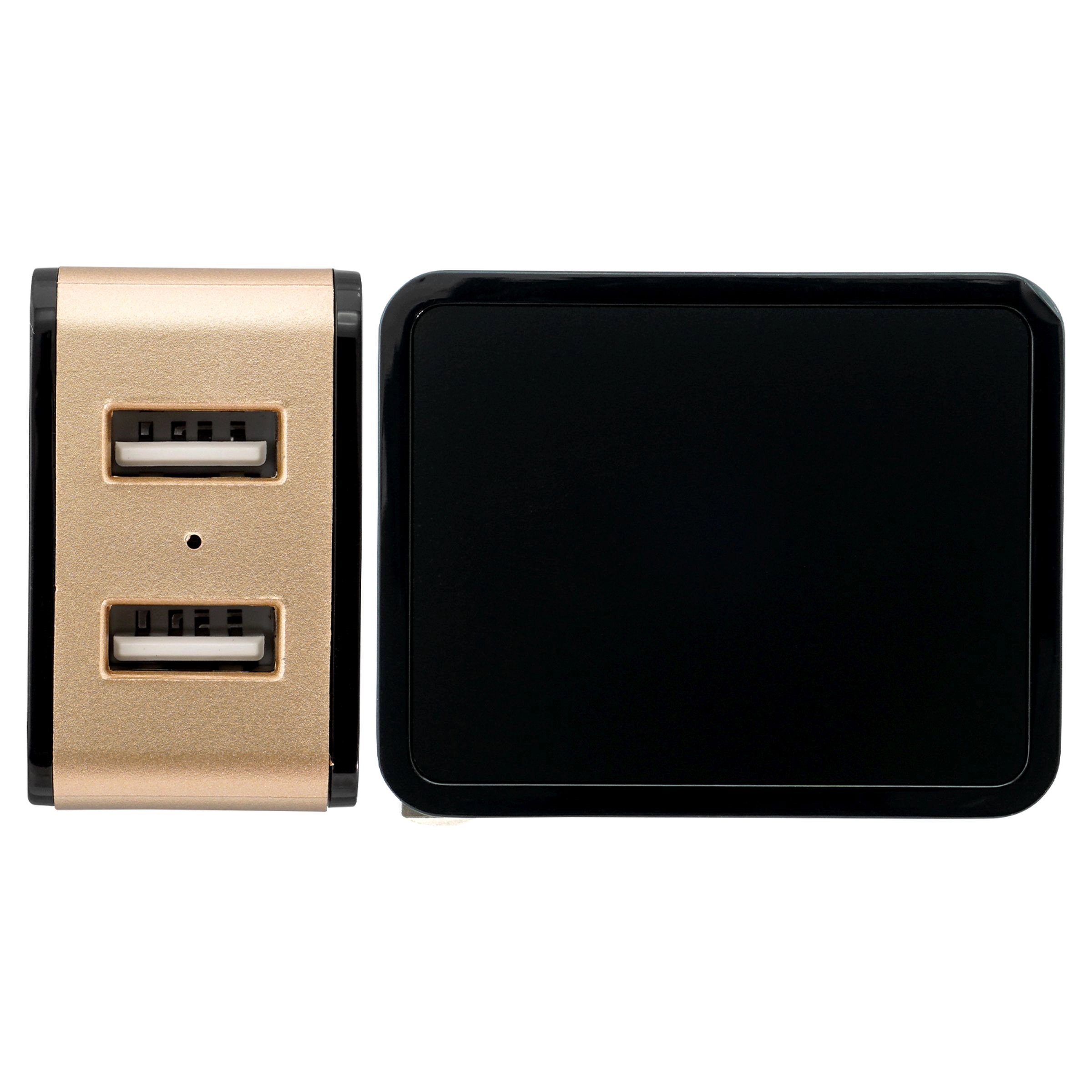 UL LIGHT UP LOGO 2 PORT WALL CHARGER 10