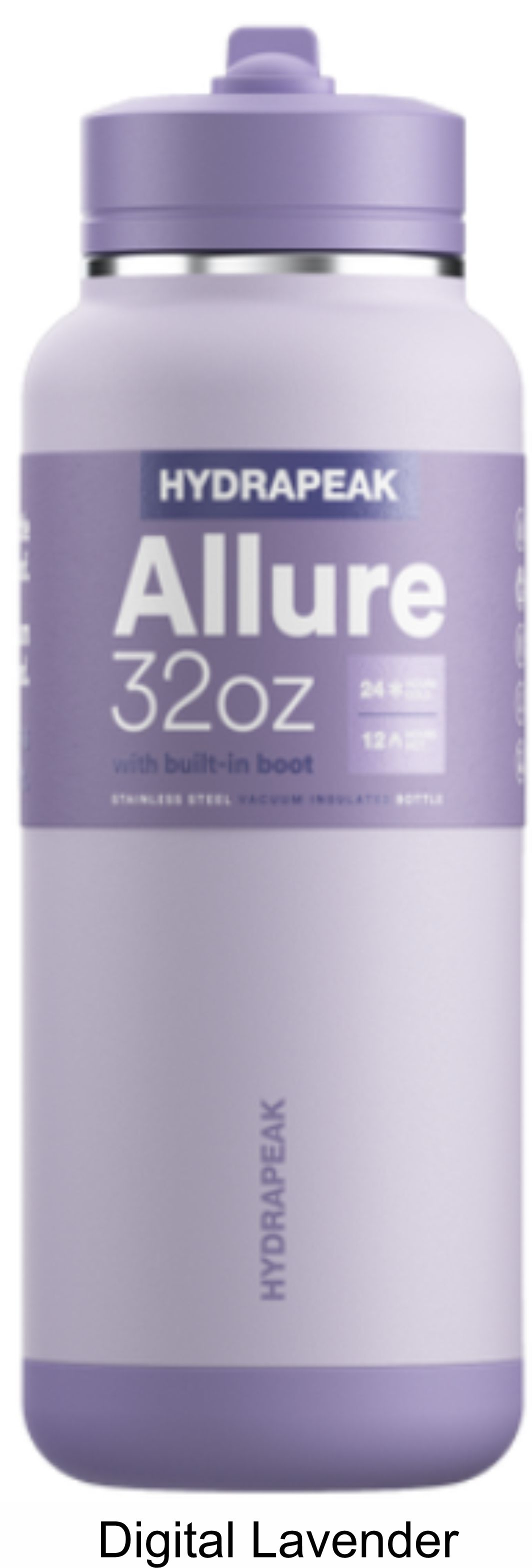 32 oz Hydrapeak Allure Water Bottle LIFETIME WARRANTY! 1