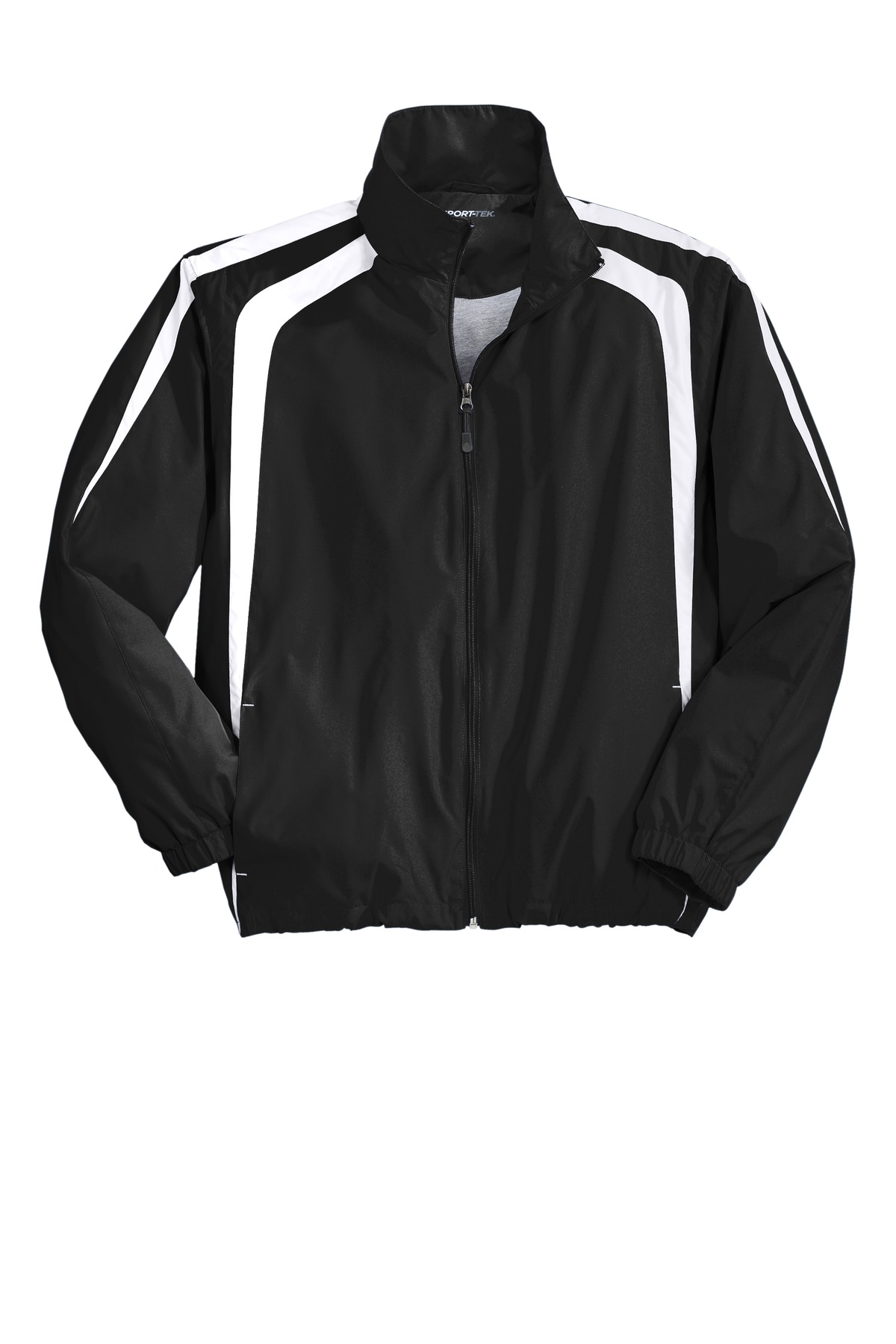Sport-Tek Colorblock Raglan Jacket. JST60 31
