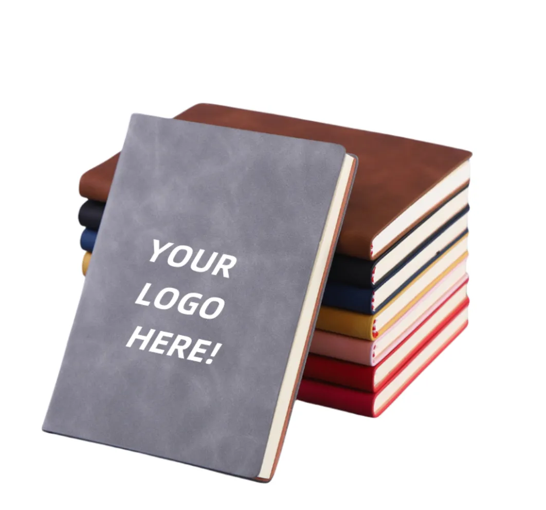 A5 Lambskin Hardcover Notebook 5