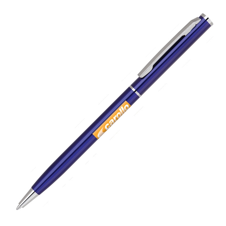Tantalus-V Stainless Steel Ballpoint Pen 4