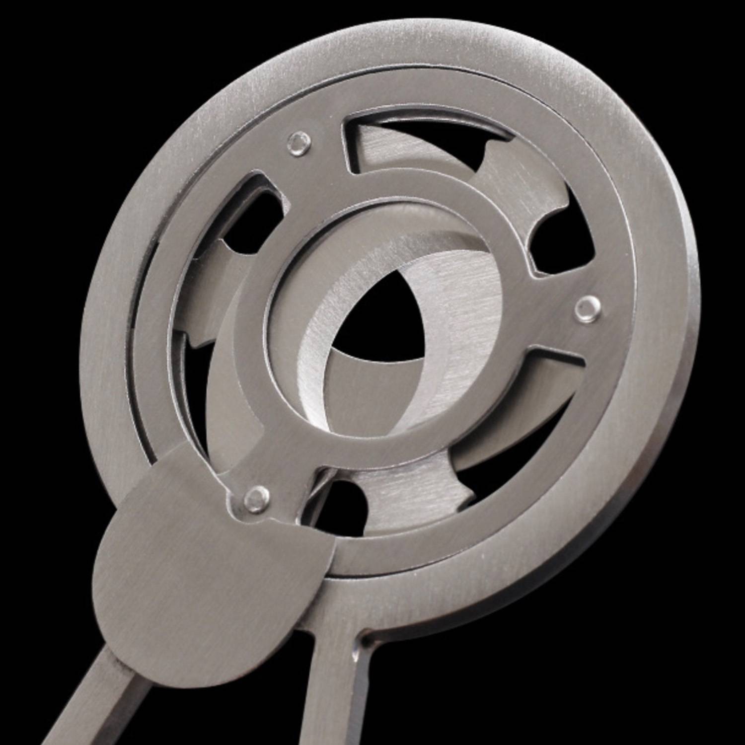 Stainless steel Cigar Scissors 6