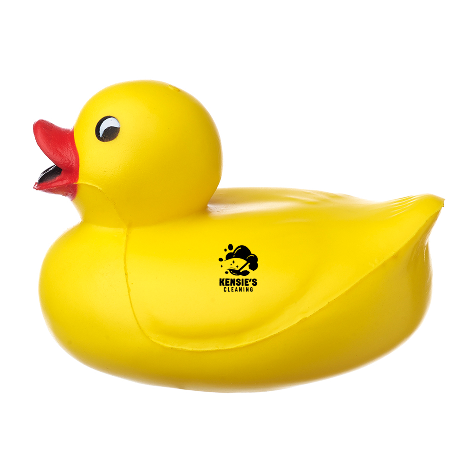 Rubber Ducky Stress Ball 1