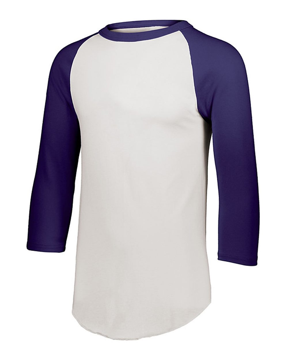 Youth Three-Quarter Sleeve Baseball Jersey - 4421 33