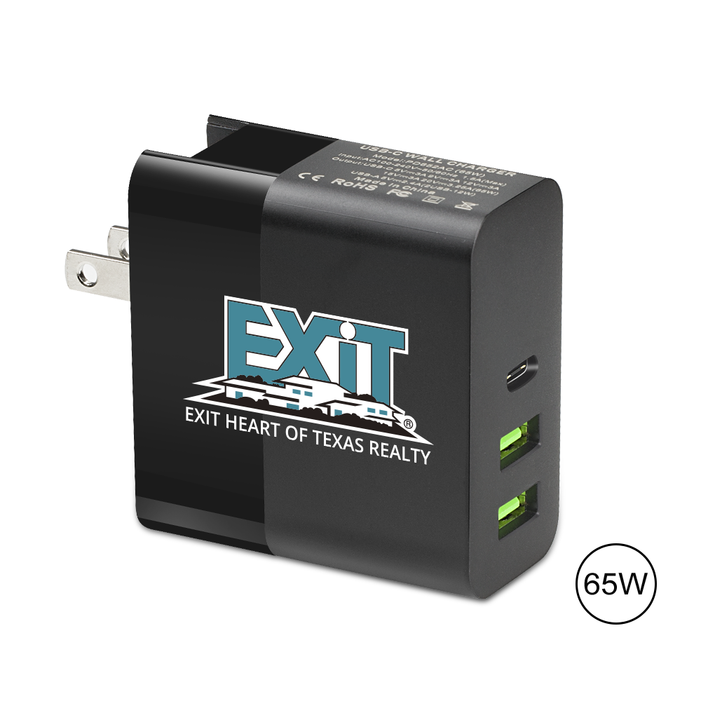 Haas 65W GaN Wall Charger 7