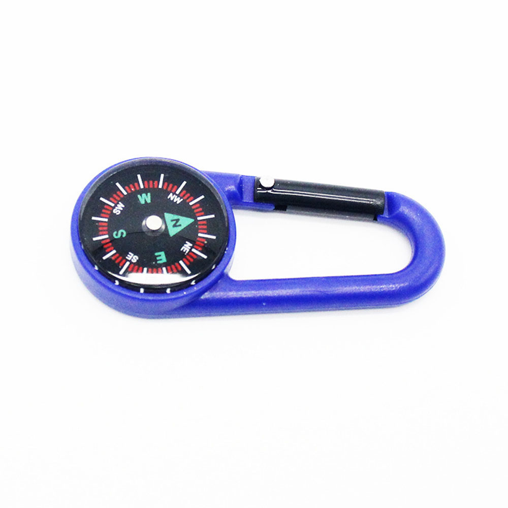 Mountaineering Buckle Compass Hanging Hook 4