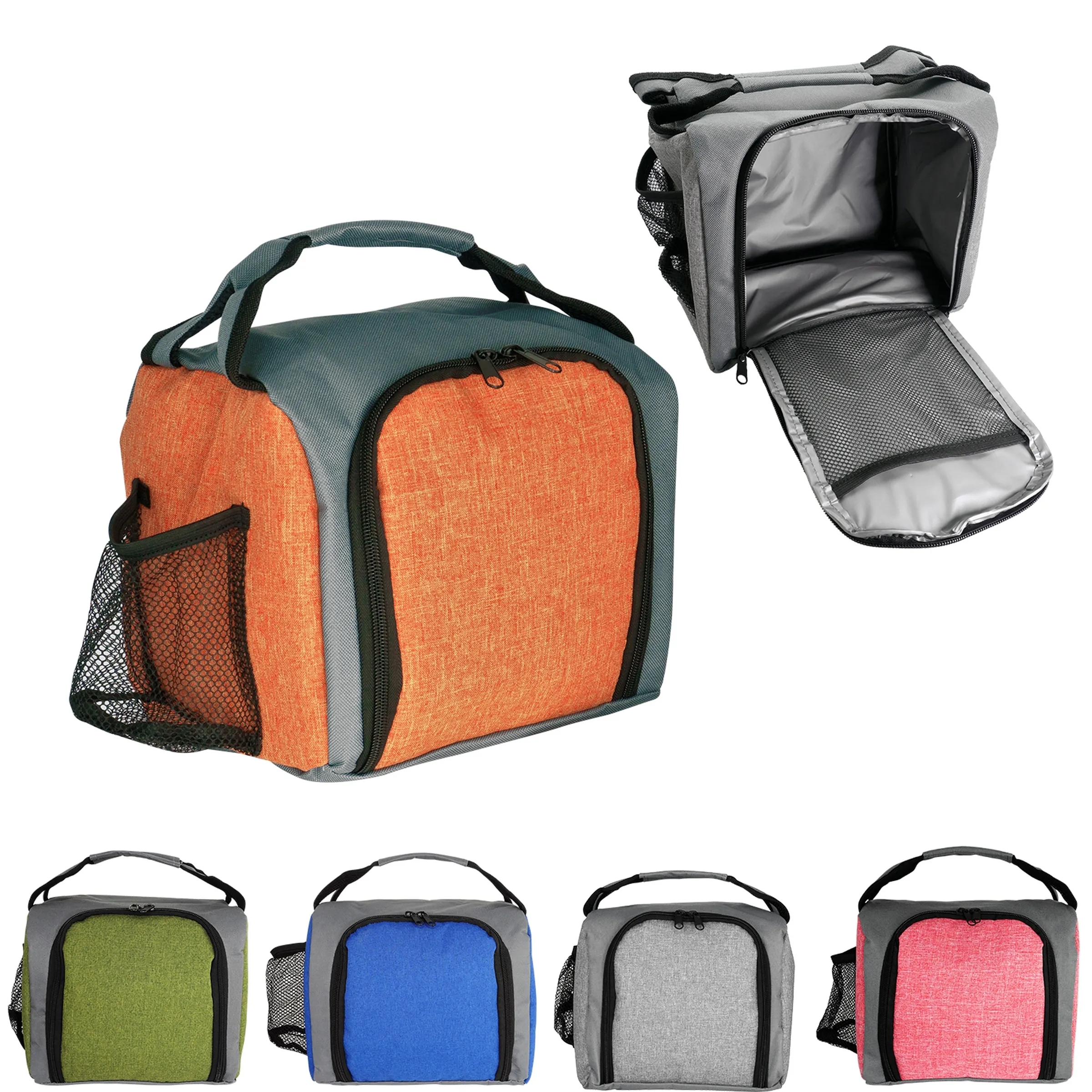 Ridge Up Front Lunch Cooler 5