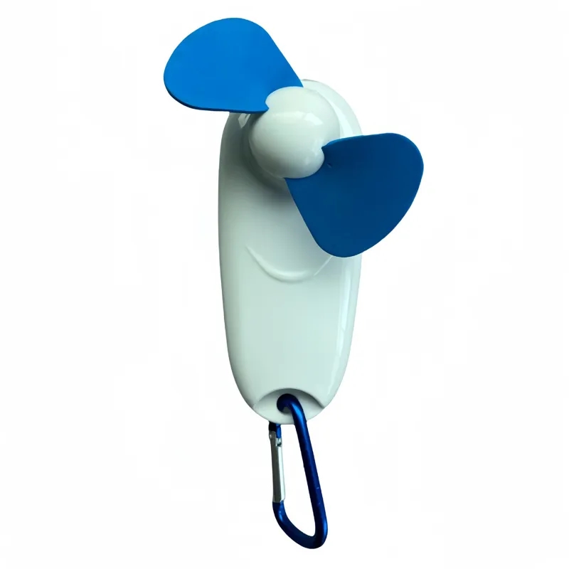 Handy Breeze Fan and Flashlight 9