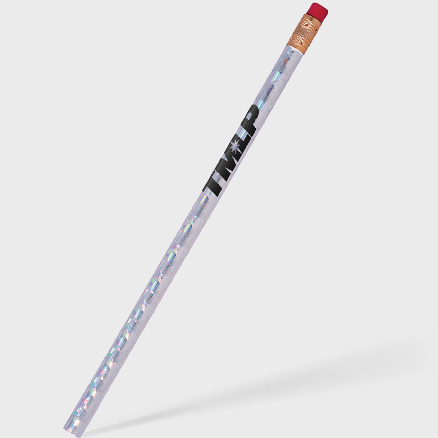 Foiled Foreman Pencil 3