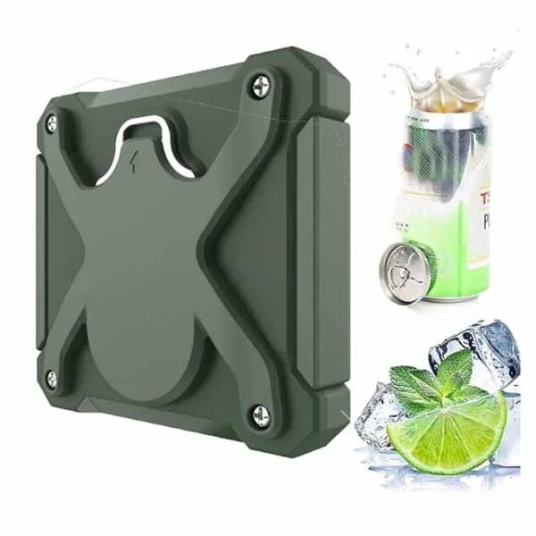 Opener Large Caliber Beer And Beverage Can 7