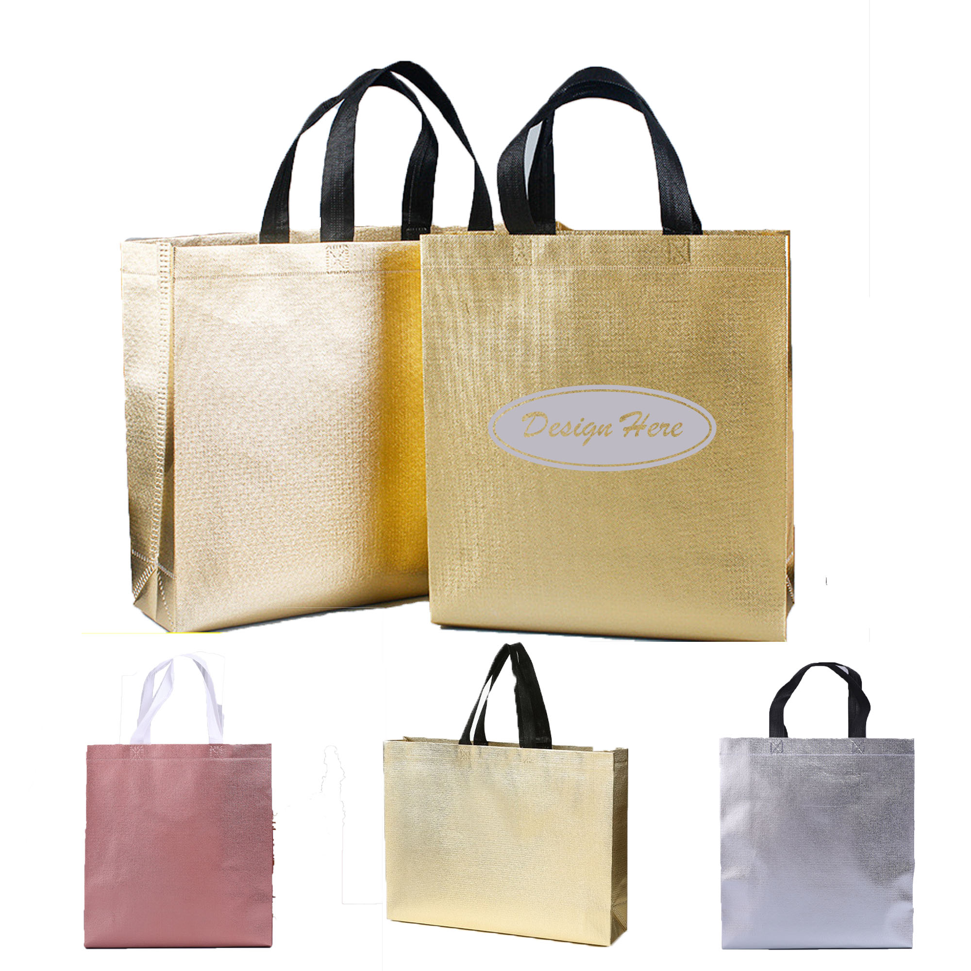 Multi-Layer Non-Woven Reflective Insulation Carry Bag 3