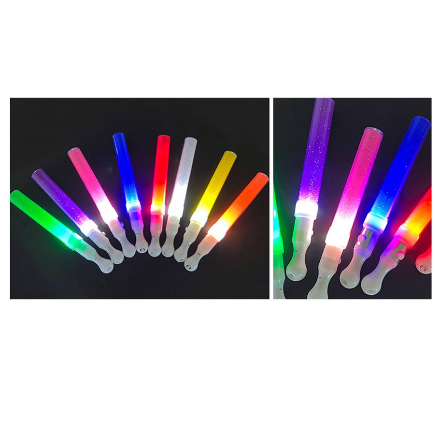 Reusable LED Light Sticks 5