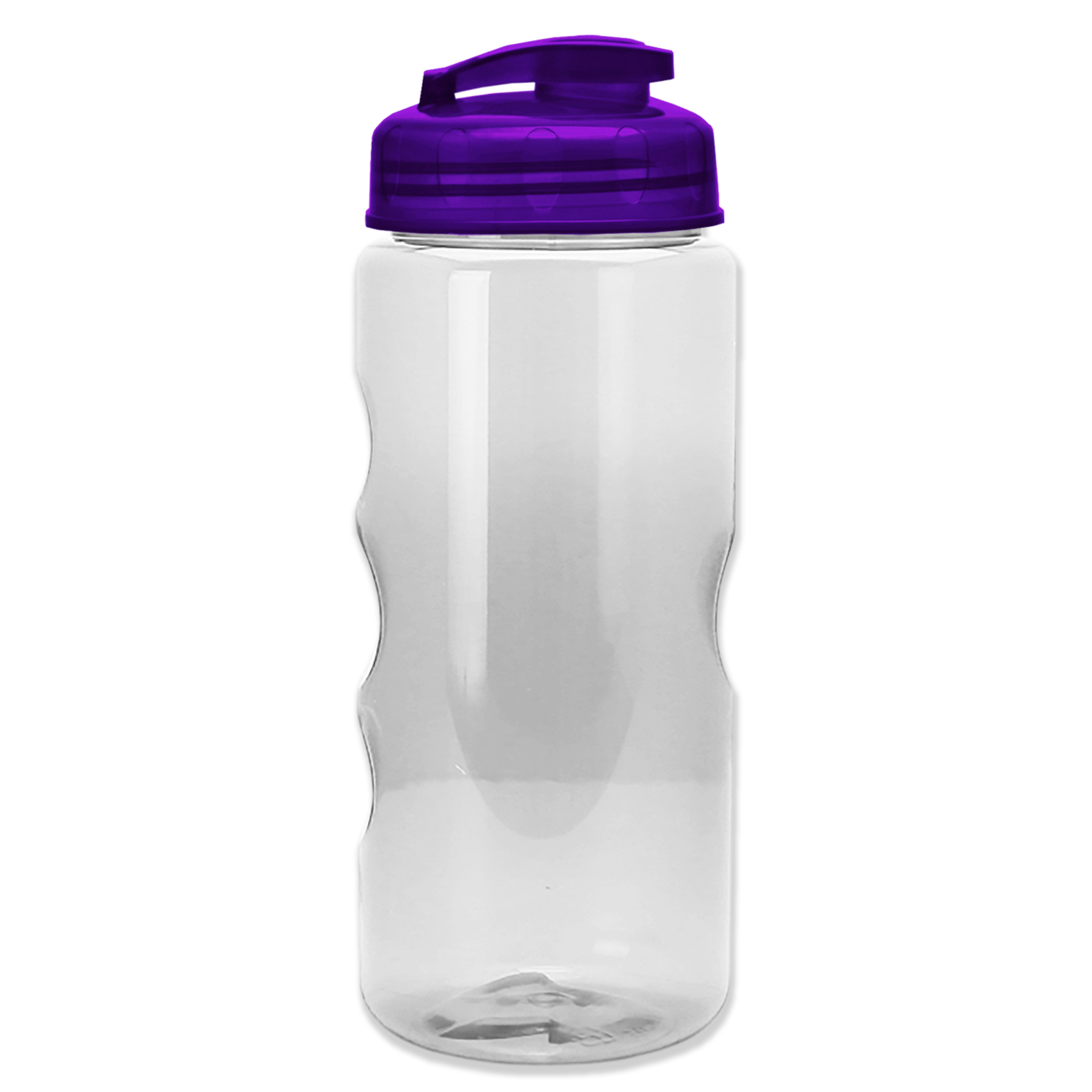 Garyline® Mini Mountain Tritan® Bottle with Flip-Top Lid - 22 oz. 343