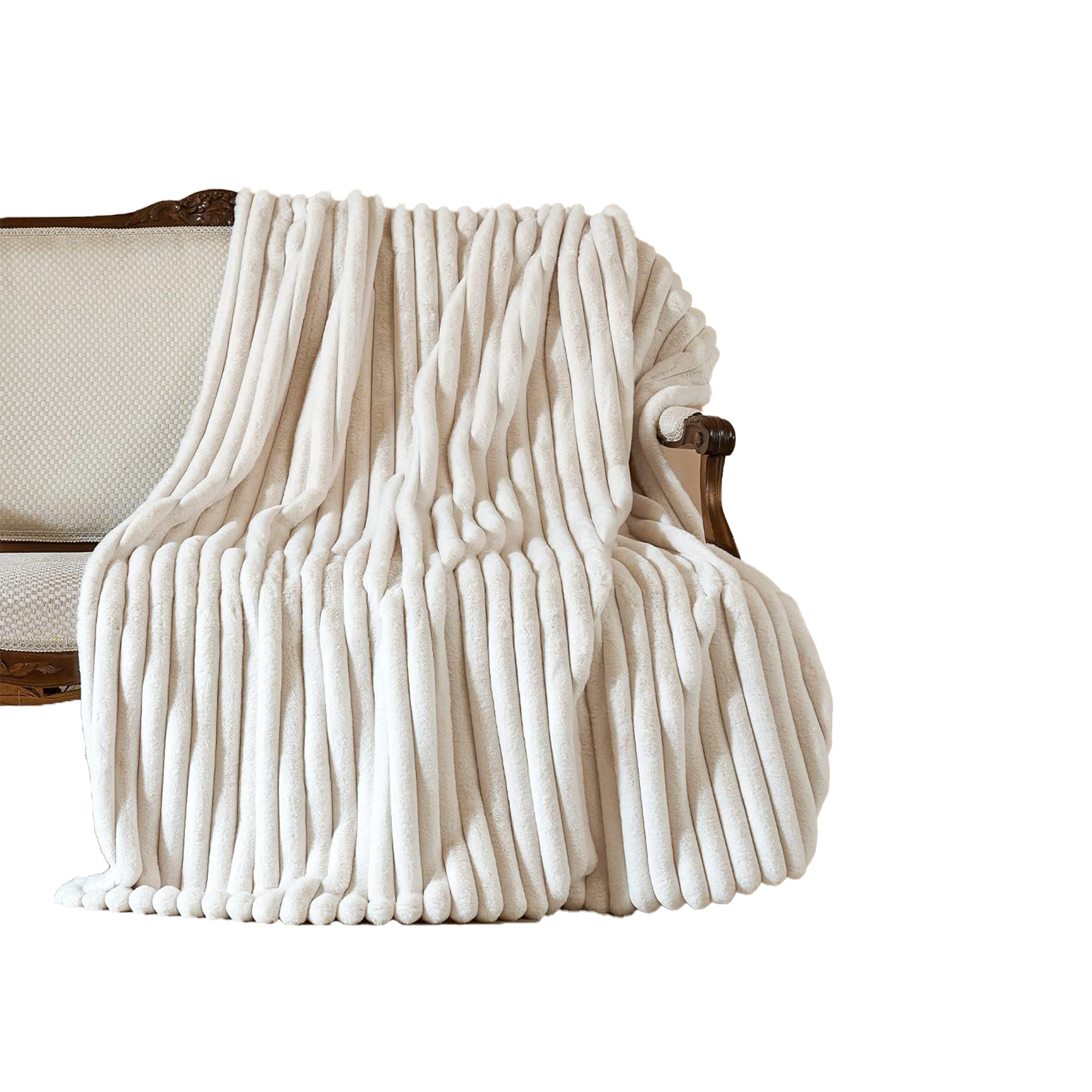 Bamboo Flannel Blanket 1