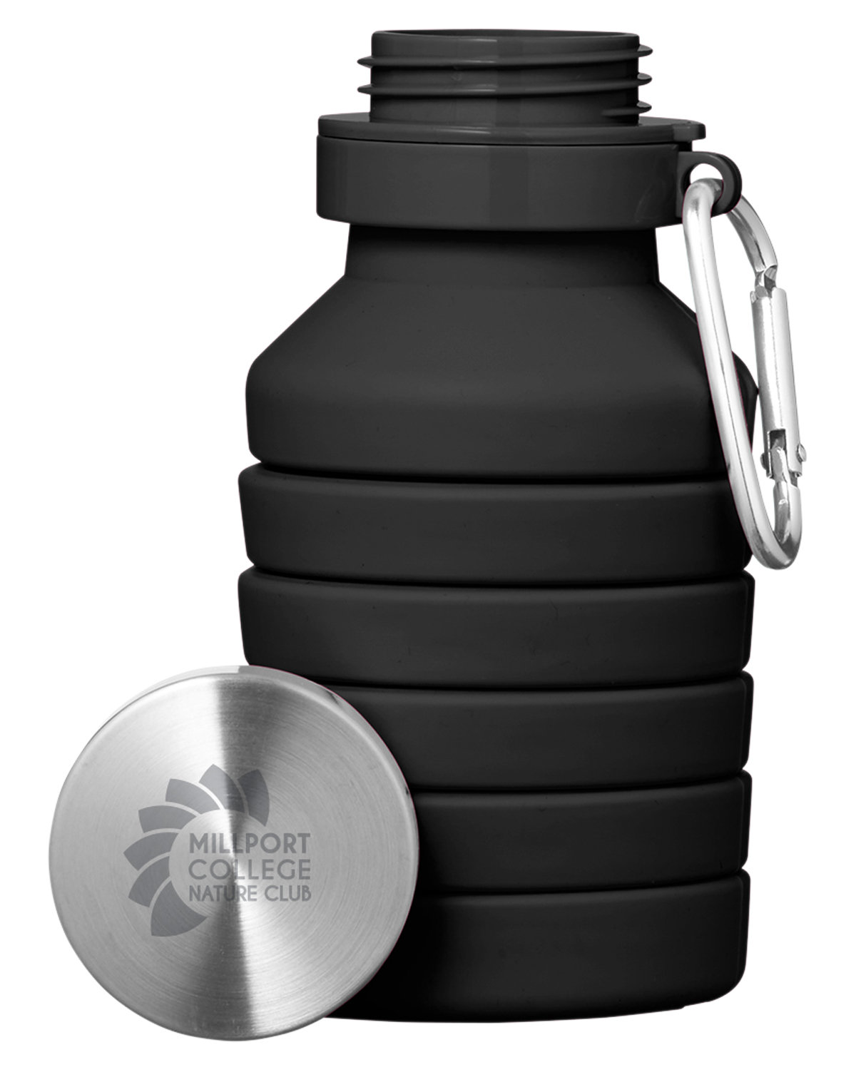 Prisma 18 oz Collapsible Water Bottle 2