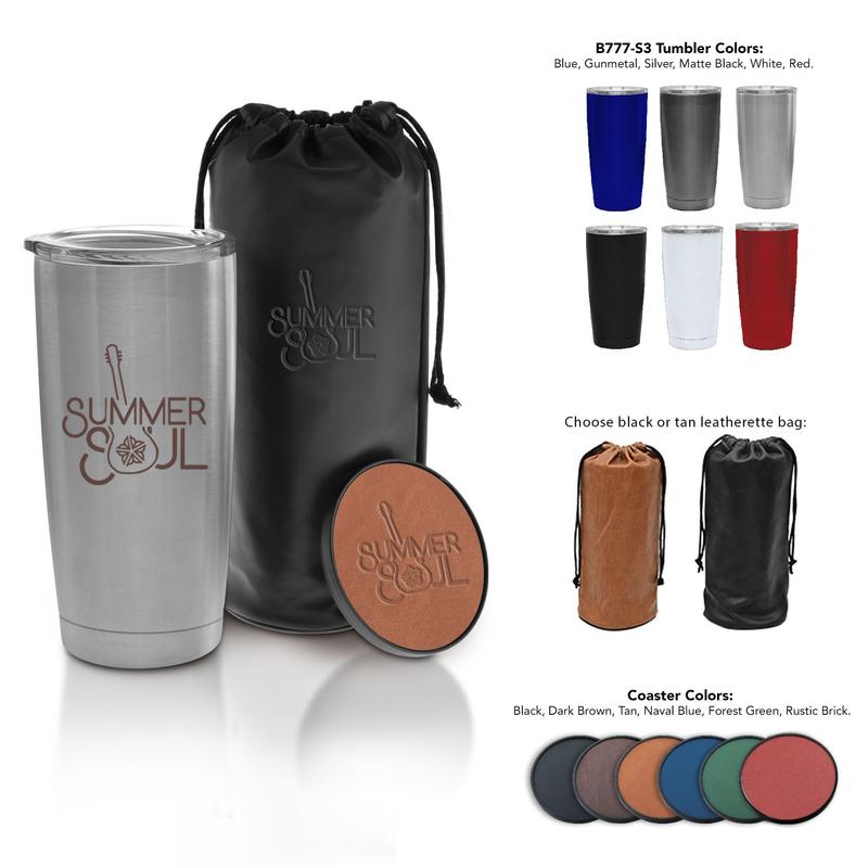 20 oz. Infinity Series Gift Set 53