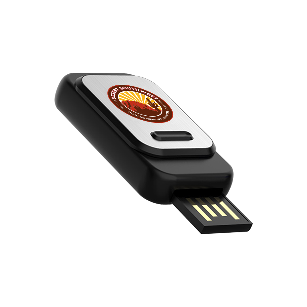 Ancona Mini Spring USB Flash Drive 4