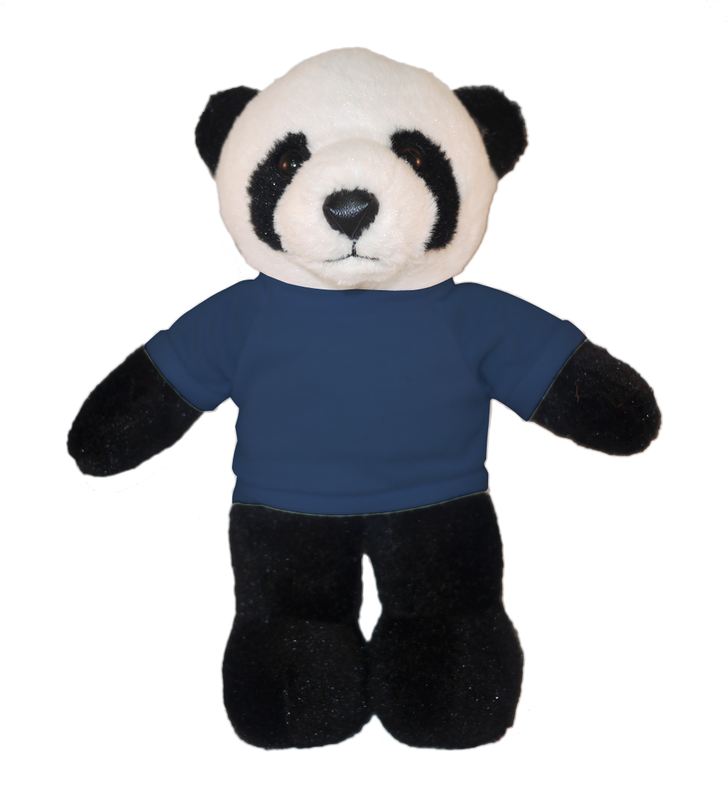 Panda with Tee 1