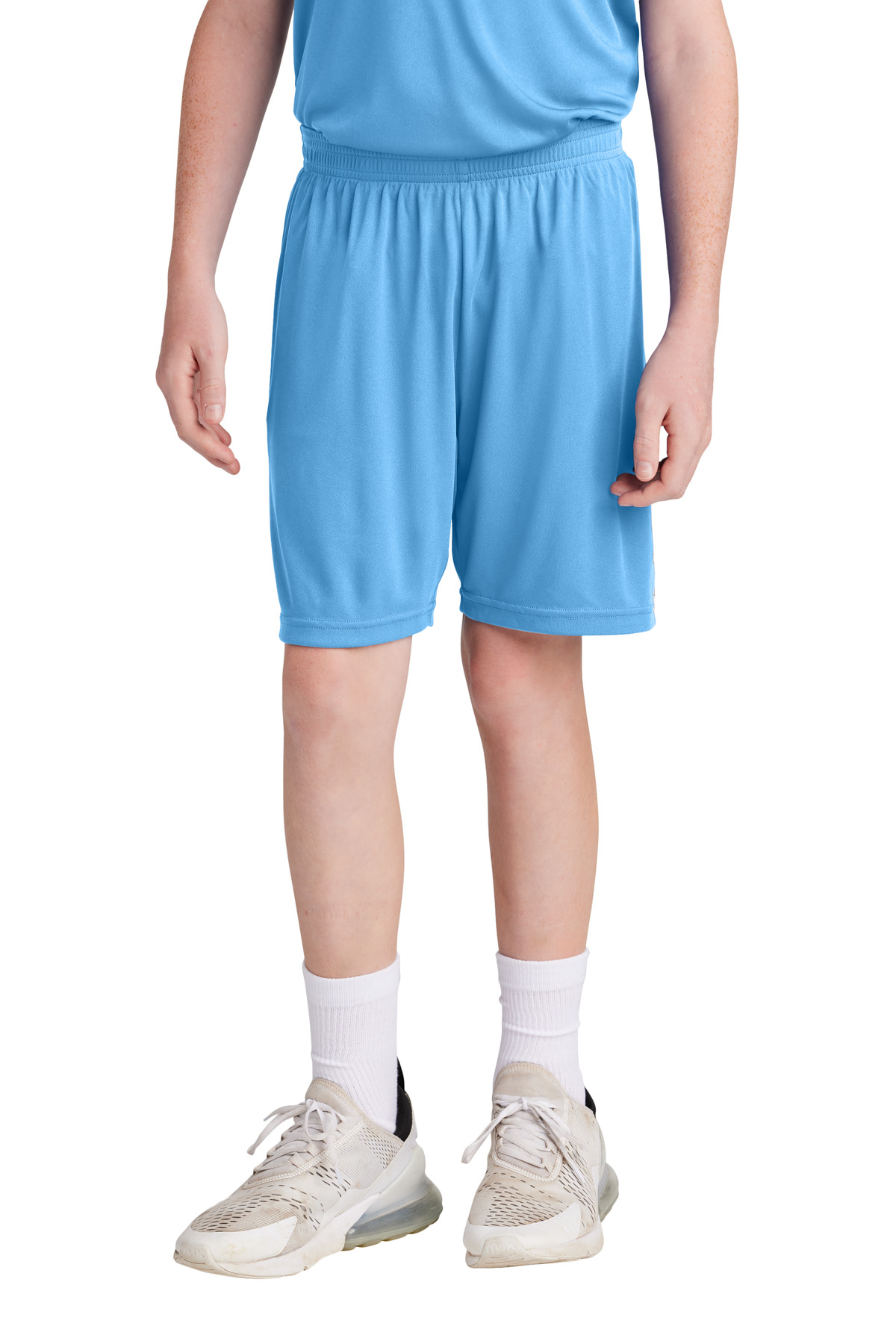 Sport-Tek Youth Competitor United 5" Short YST103 4