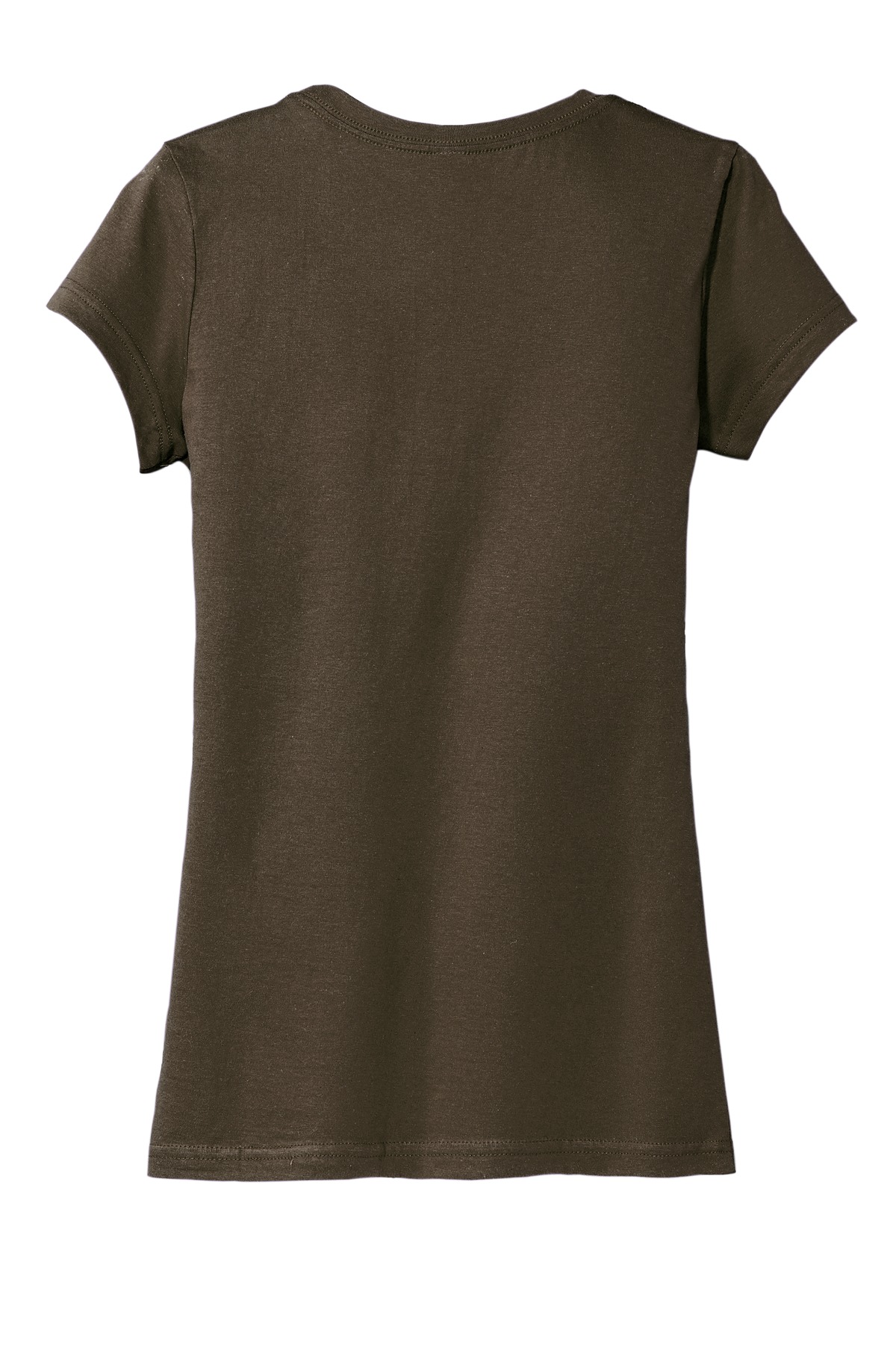 District Women's Fitted Very Important Tee . DT6001 209